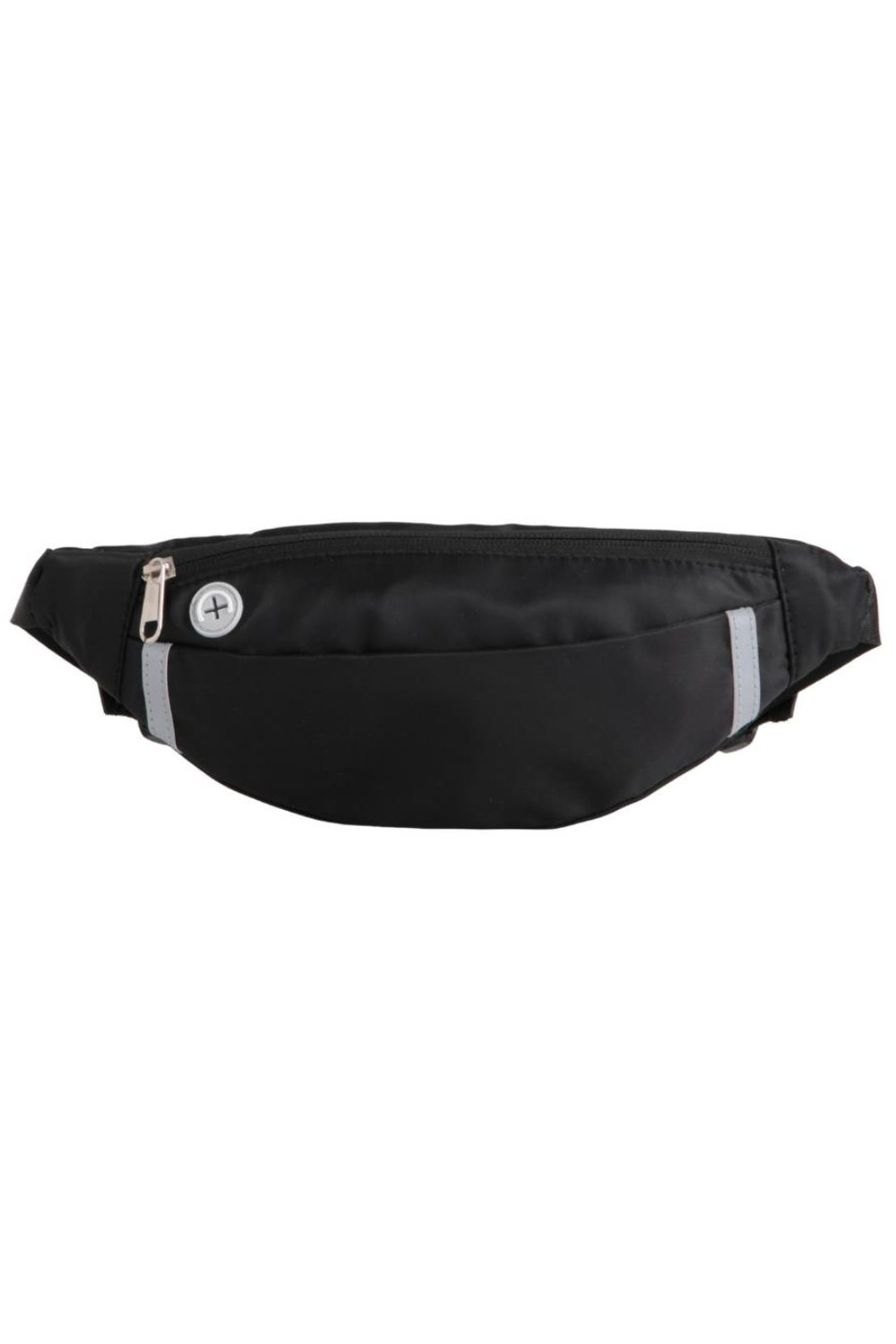 SAND BELT BAG IN BLACK